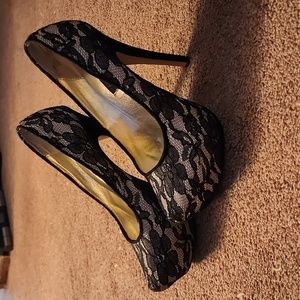 MOJO Moxy lace heals